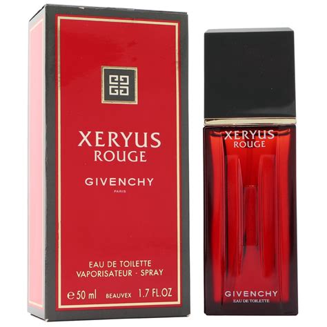 xeryus givenchy vintage|Givenchy xeryus rouge discontinued.